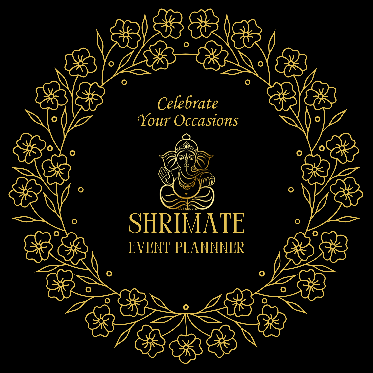 Shrimate Events Planner
